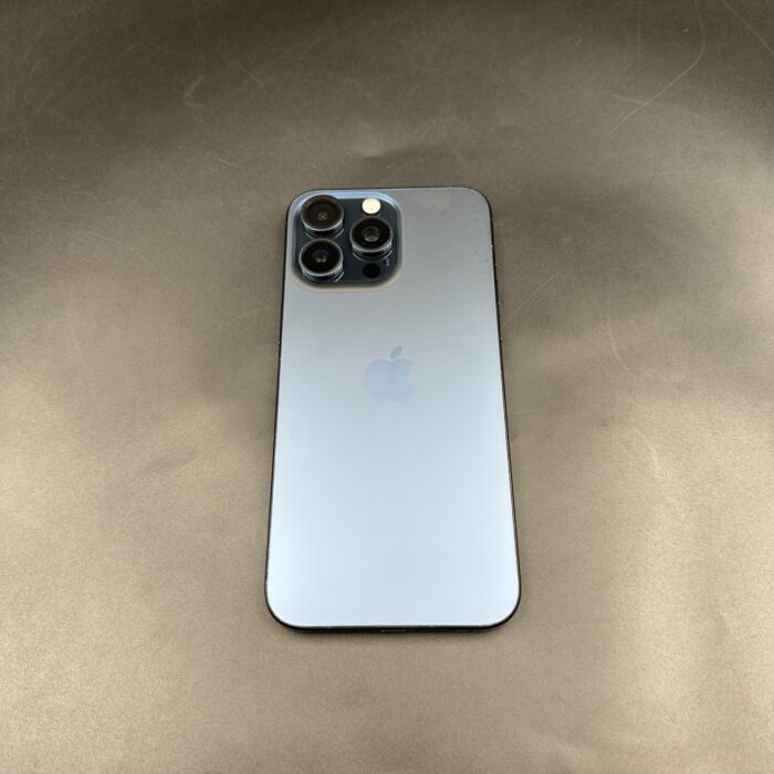 iPhone 15 Pro Max 256GB Blue Titanium - Image 10
