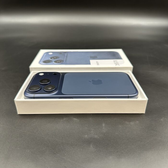 iPhone 17 Pro 512GB Deep Blue - Image 2