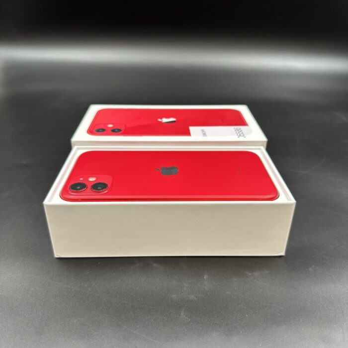 iPhone 11 256GB (Product) Red - Image 2