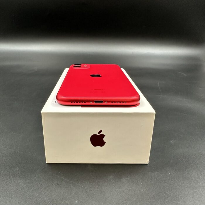 iPhone 11 256GB (Product) Red - Image 4