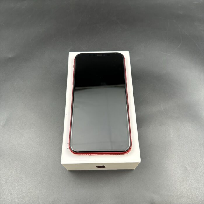 iPhone 11 256GB (Product) Red - Image 8