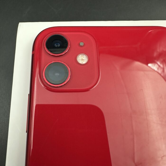 iPhone 11 256GB (Product) Red - Image 9