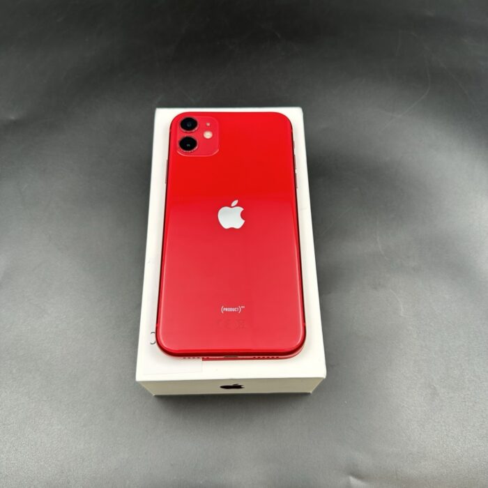iPhone 11 256GB (Product) Red - Image 10