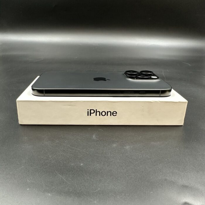 iPhone 16 Pro 128GB Black Titanium (E-Sim) - Image 5