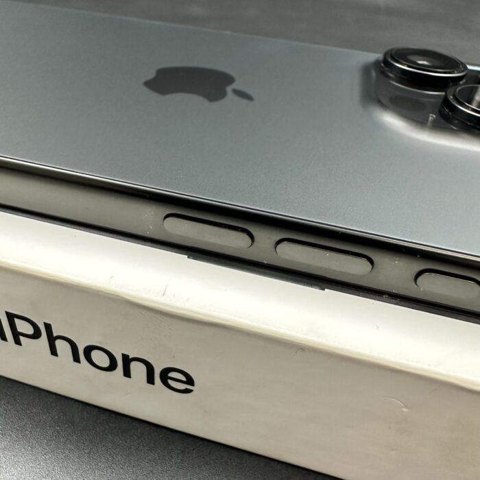 iPhone 16 Pro 128GB Black Titanium (E-Sim) - Image 6