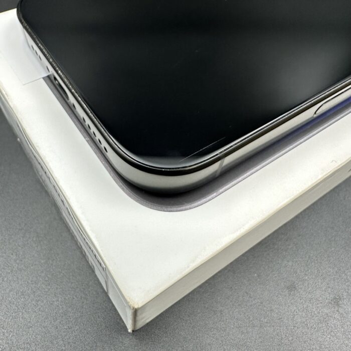 iPhone 16 Pro 128GB Black Titanium (E-Sim) - Image 8