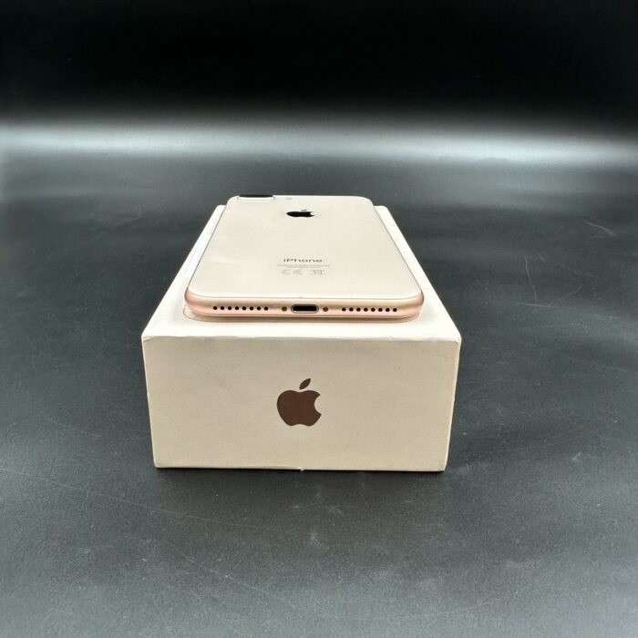 iPhone 8 Plus 64GB Gold - Image 4