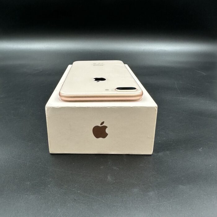 iPhone 8 Plus 64GB Gold - Image 6