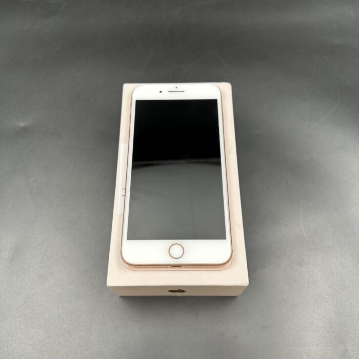 iPhone 8 Plus 64GB Gold - Image 7