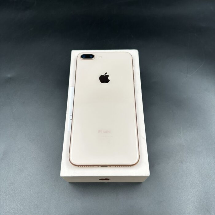 iPhone 8 Plus 64GB Gold - Image 8