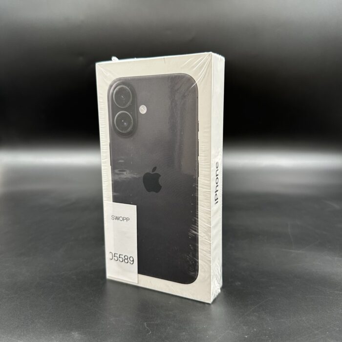 iPhone 16 128GB Black (Brand New / Sealed) - Image 2