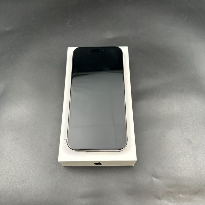 iPhone 15 Pro 128GB Black Titanium - Image 8