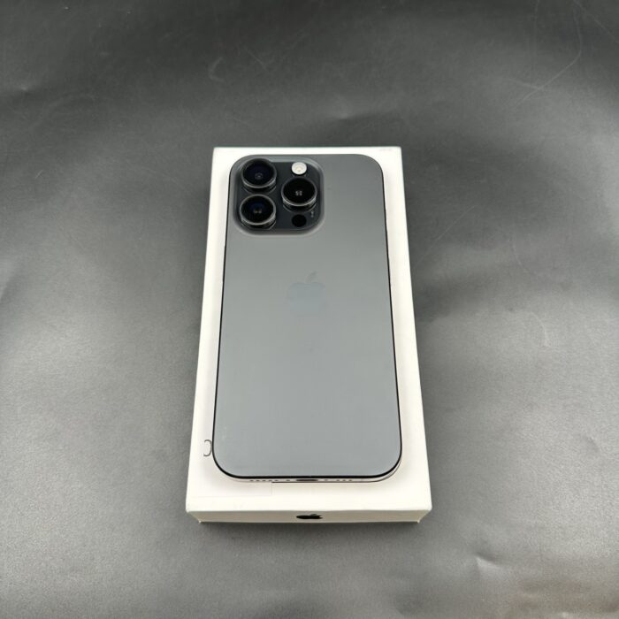 iPhone 15 Pro 128GB Black Titanium - Image 9
